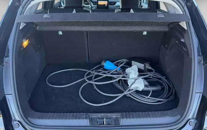 RENAULT CAPTUR E-Tech Plug-in 160 - 21 Intens photo 10 2132100