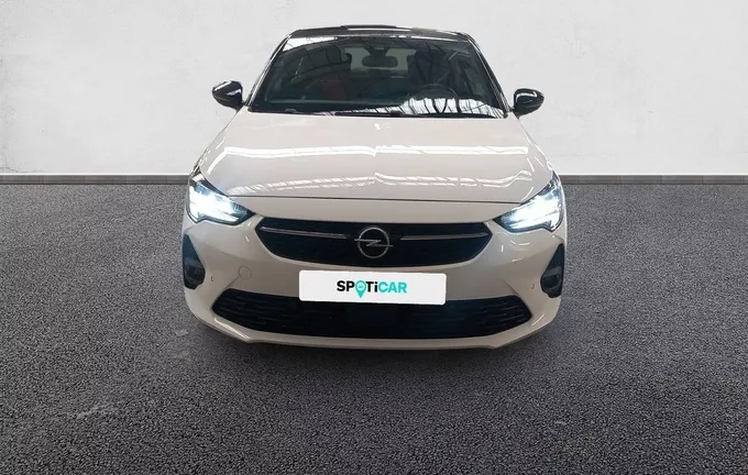OPEL CORSA 1.2 Turbo 100 ch BVM6 GS Line extérieur avant 946149