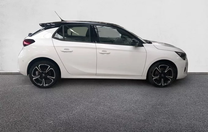 OPEL CORSA 1.2 Turbo 100 ch BVM6 GS Line extérieur côté droit 946149