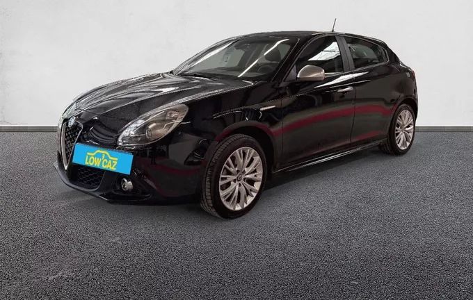 ALFA ROMEO GIULIETTA Série 2 1.4 TJet 120 ch S&S Super extérieur trois quart avant gauche 213185