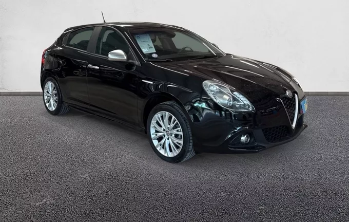ALFA ROMEO GIULIETTA Série 2 1.4 TJet 120 ch S&S Super extérieur avant 213185
