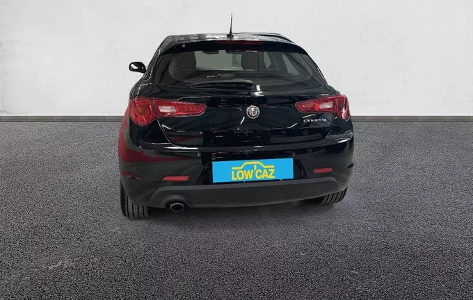 ALFA ROMEO GIULIETTA Série 2 1.4 TJet 120 ch S&S Super extérieur trois quart arrière droit 213185