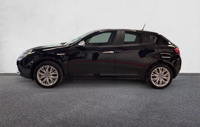 ALFA ROMEO GIULIETTA Série 2 1.4 TJet 120 ch S&S Super extérieur trois quart arrière gauche 213185