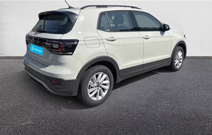 VOLKSWAGEN T-CROSS 1.0 TSI 110 Start/Stop DSG7 Life Tech extérieur avant 2130141
