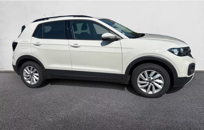 VOLKSWAGEN T-CROSS 1.0 TSI 110 Start/Stop DSG7 Life Tech extérieur côté droit 2130141