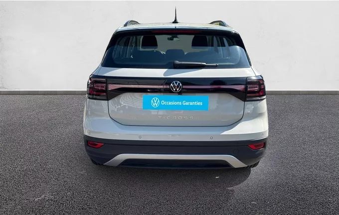 VOLKSWAGEN T-CROSS 1.0 TSI 110 Start/Stop DSG7 Life Tech extérieur côté gauche 2130141