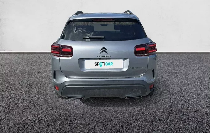 CITROEN C5 AIRCROSS BlueHDi 130 S&S EAT8 Shine Pack extérieur trois quart arrière droit 945379