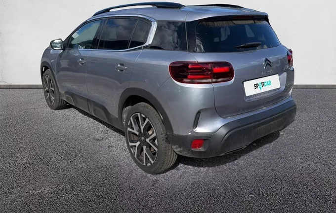 CITROEN C5 AIRCROSS BlueHDi 130 S&S EAT8 Shine Pack extérieur trois quart arrière gauche 945379