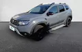 Miniature DACIA DUSTER Blue dCi 115 4x2 SL Extreme extérieur trois quart avant gauche 945559