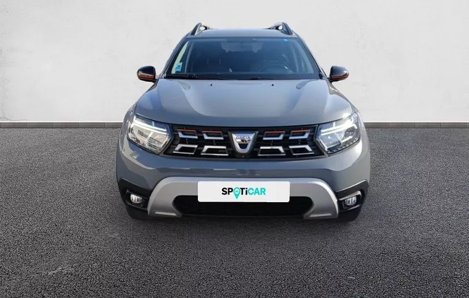 DACIA DUSTER Blue dCi 115 4x2 SL Extreme extérieur avant 945559