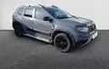 Miniature DACIA DUSTER Blue dCi 115 4x2 SL Extreme extérieur trois quart avant droit 945559