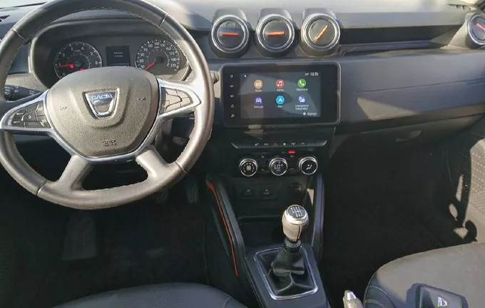 DACIA DUSTER Blue dCi 115 4x2 SL Extreme extérieur côté gauche 945559