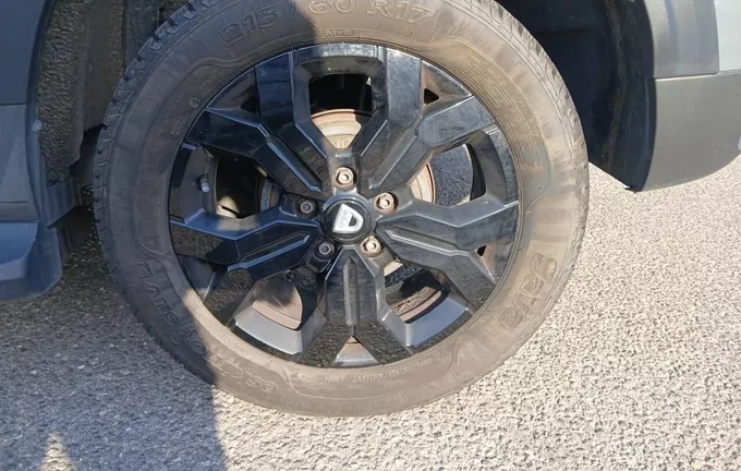 DACIA DUSTER Blue dCi 115 4x2 SL Extreme photo 13 945559