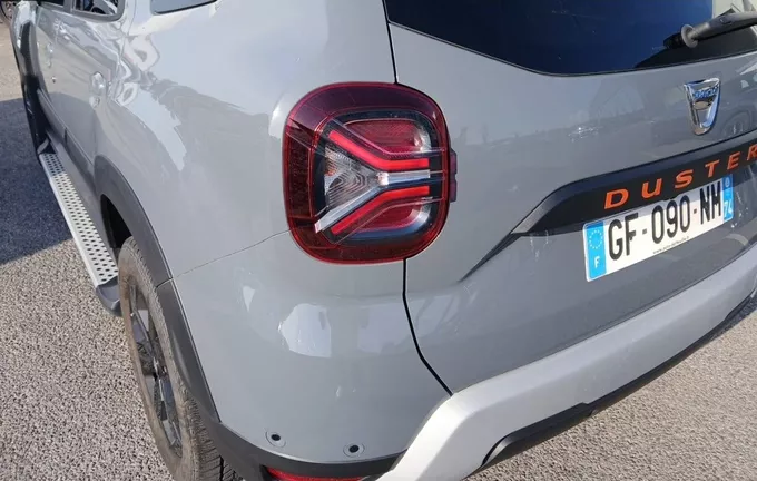 DACIA DUSTER Blue dCi 115 4x2 SL Extreme photo 17 945559