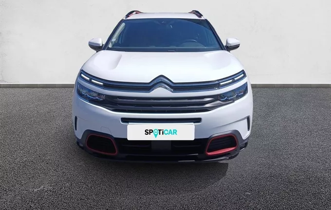 CITROEN C5 AIRCROSS PureTech 130 S&S EAT8 C-Series extérieur avant 945847