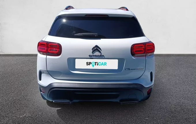 CITROEN C5 AIRCROSS PureTech 130 S&S EAT8 C-Series extérieur trois quart arrière droit 945847