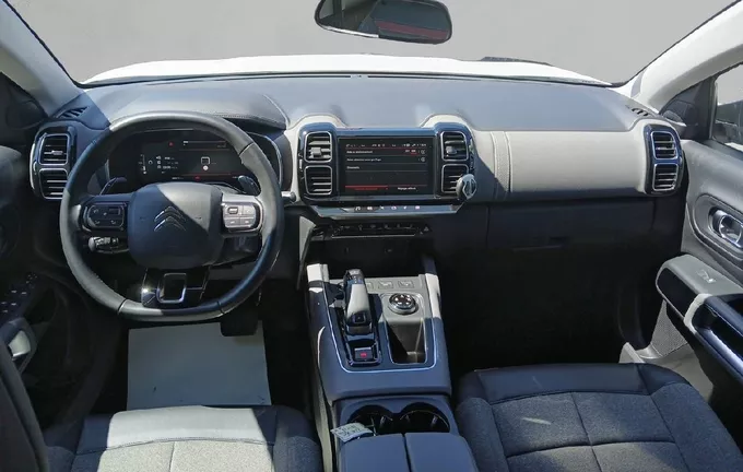 CITROEN C5 AIRCROSS PureTech 130 S&S EAT8 C-Series extérieur côté gauche 945847