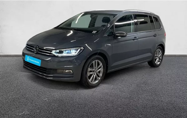VOLKSWAGEN TOURAN 2.0 TDI 150 DSG7 7pl VW Edition WVGZZZ1T8SW021409