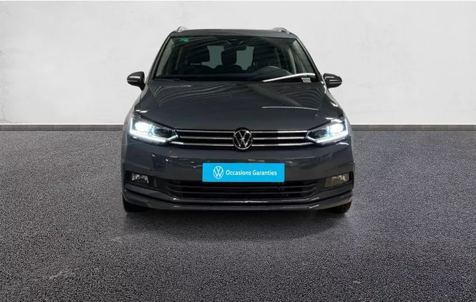 VOLKSWAGEN TOURAN 2.0 TDI 150 DSG7 7pl VW Edition extérieur avant 2126690