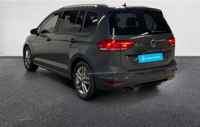 VOLKSWAGEN TOURAN 2.0 TDI 150 DSG7 7pl VW Edition extérieur trois quart arrière gauche 2126690