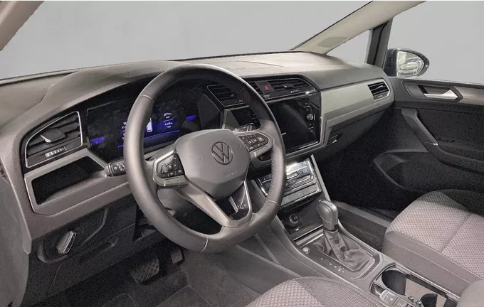 VOLKSWAGEN TOURAN 2.0 TDI 150 DSG7 7pl VW Edition photo 11 2126690