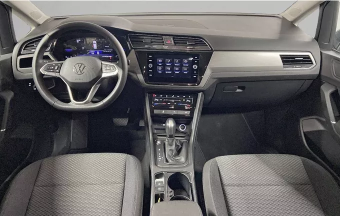VOLKSWAGEN TOURAN 2.0 TDI 150 DSG7 7pl VW Edition photo 16 2126690