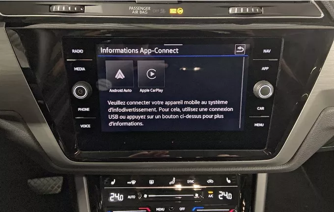 VOLKSWAGEN TOURAN 2.0 TDI 150 DSG7 7pl VW Edition photo 18 2126690