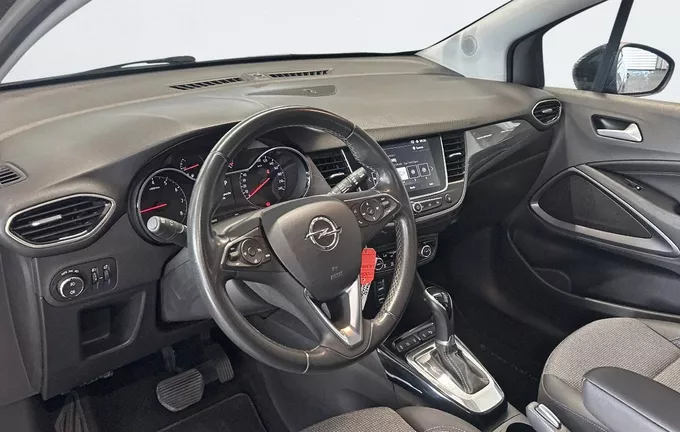 OPEL CROSSLAND 1.2 Turbo 130 ch BVM6 Elegance Business extérieur côté gauche 946716