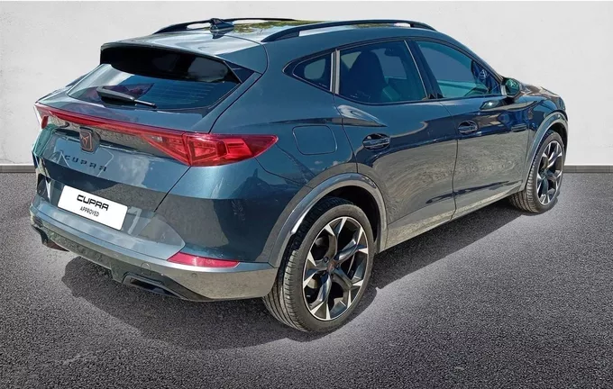 CUPRA FORMENTOR 2.0 TDI 150 ch DSG7 4Drive 4th Anniversary Edition extérieur avant 560743