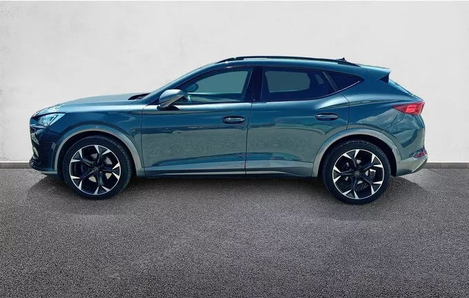 CUPRA FORMENTOR 2.0 TDI 150 ch DSG7 4Drive 4th Anniversary Edition extérieur trois quart arrière gauche 560743