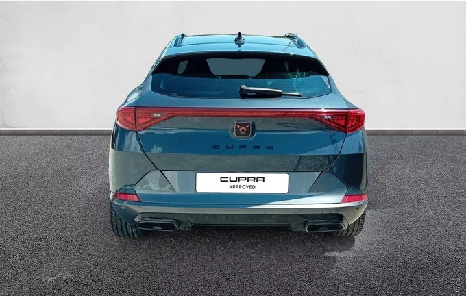 CUPRA FORMENTOR 2.0 TDI 150 ch DSG7 4Drive 4th Anniversary Edition extérieur côté gauche 560743