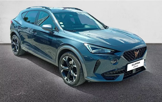 CUPRA FORMENTOR 2.0 TDI 150 ch DSG7 4Drive 4th Anniversary Edition photo 10 560743
