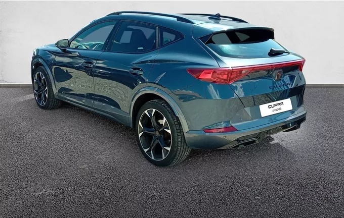 CUPRA FORMENTOR 2.0 TDI 150 ch DSG7 4Drive 4th Anniversary Edition photo 11 560743
