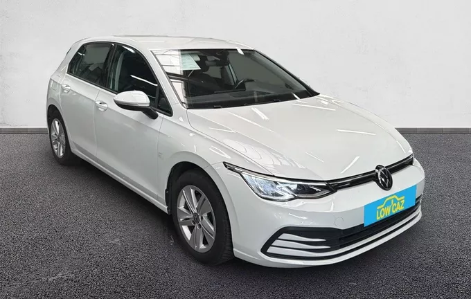 VOLKSWAGEN GOLF 2.0 TDI SCR 115 DSG7 Business extérieur trois quart avant droit 3015135