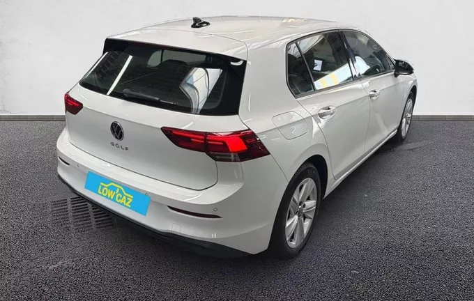 VOLKSWAGEN GOLF 2.0 TDI SCR 115 DSG7 Business extérieur trois quart arrière droit 3015135