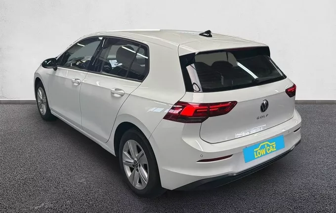 VOLKSWAGEN GOLF 2.0 TDI SCR 115 DSG7 Business extérieur trois quart arrière gauche 3015135