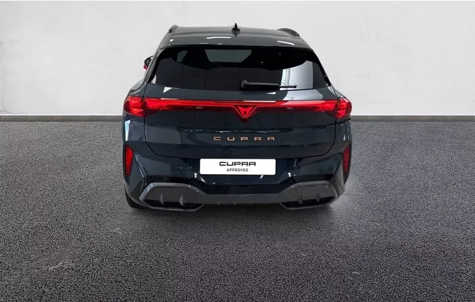 CUPRA TERRAMAR 1.5 eTSI Hybrid 150 ch DSG7 V extérieur côté gauche 2129739
