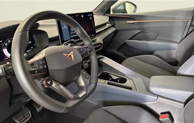 CUPRA TERRAMAR 1.5 eTSI Hybrid 150 ch DSG7 V photo 13 2129739