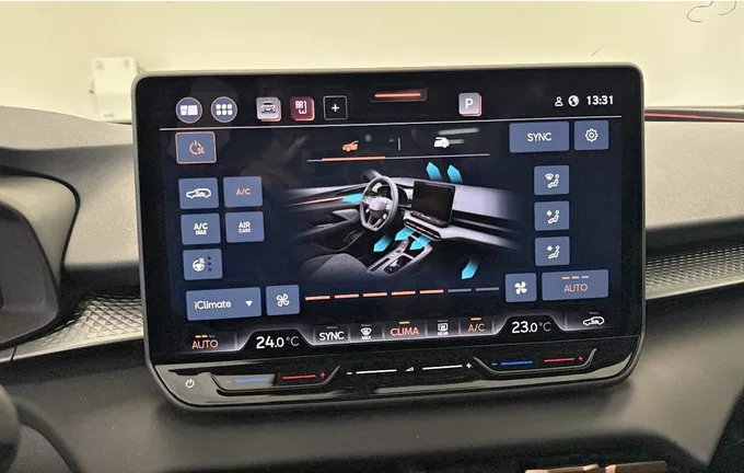 CUPRA TERRAMAR 1.5 eTSI Hybrid 150 ch DSG7 V photo 18 2129739