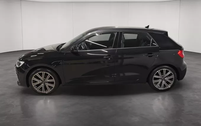 AUDI A1 Sportback 30 TFSI 110 ch S tronic 7 Advanced extérieur côté gauche 2132748