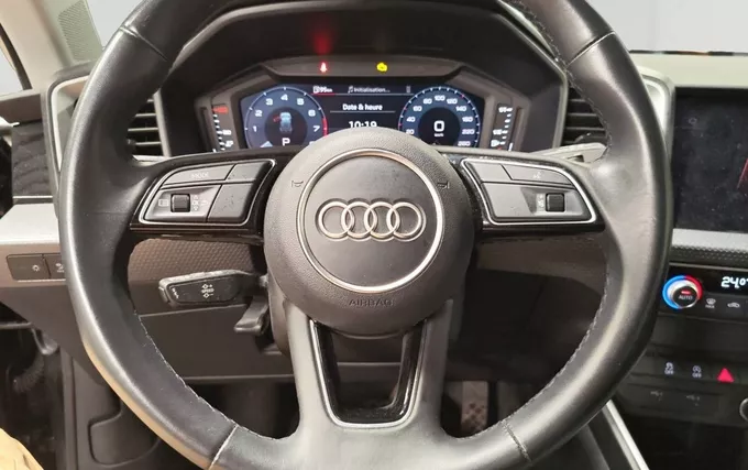 AUDI A1 Sportback 30 TFSI 110 ch S tronic 7 Advanced photo 12 2132748