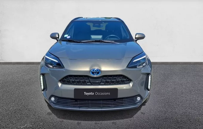 TOYOTA YARIS CROSS Hybride 116h 2WD Design extérieur avant 1103648