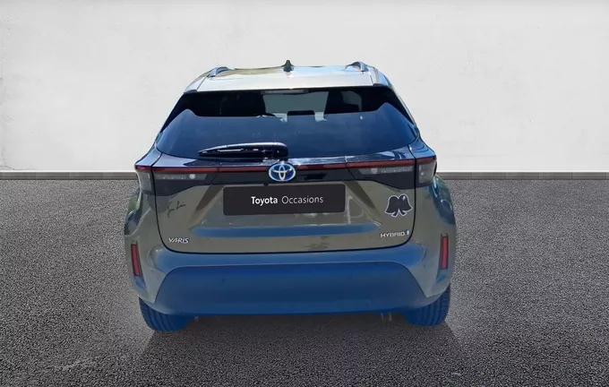 TOYOTA YARIS CROSS Hybride 116h 2WD Design extérieur arrière 1103648