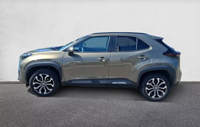TOYOTA YARIS CROSS Hybride 116h 2WD Design extérieur côté gauche 1103648