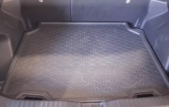 TOYOTA YARIS CROSS Hybride 116h 2WD Design photo 10 1103648