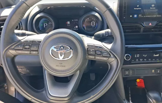 TOYOTA YARIS CROSS Hybride 116h 2WD Design photo 11 1103648