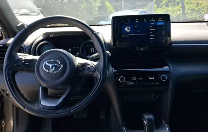 TOYOTA YARIS CROSS Hybride 116h 2WD Design photo 18 1103648