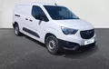 Miniature OPEL COMBO CARGO XL 950 KG BLUEHDI 100 S&S BVM6 extérieur trois quart avant droit 945810