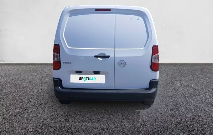 OPEL COMBO CARGO XL 950 KG BLUEHDI 100 S&S BVM6 extérieur trois quart arrière droit 945810