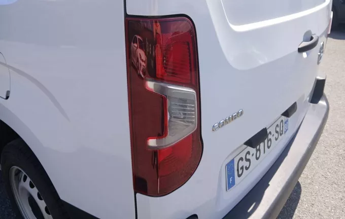 OPEL COMBO CARGO XL 950 KG BLUEHDI 100 S&S BVM6 photo 17 945810